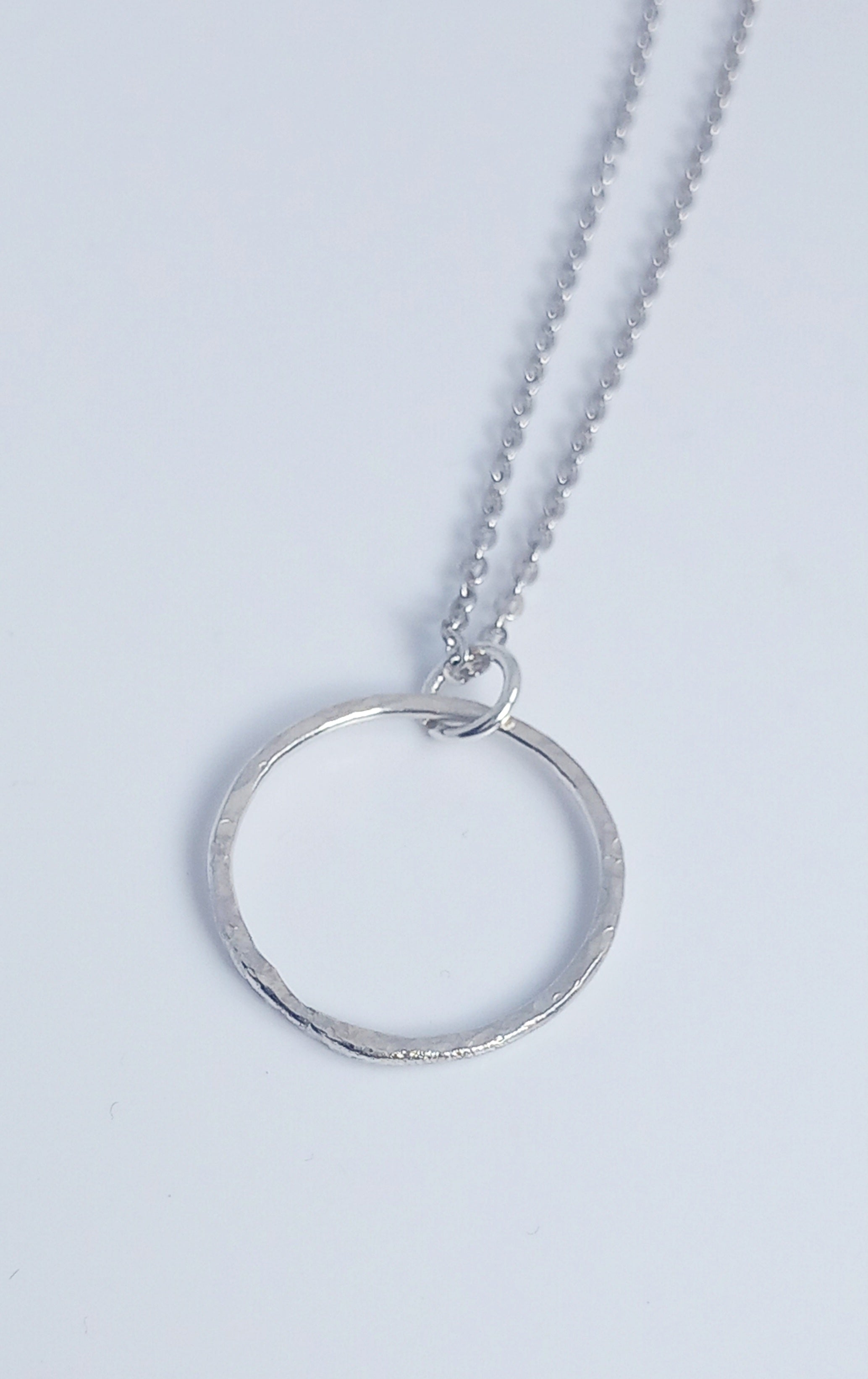 Circle of Love Pendant
