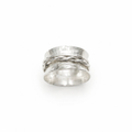 Sterling Silver Spinner Ring