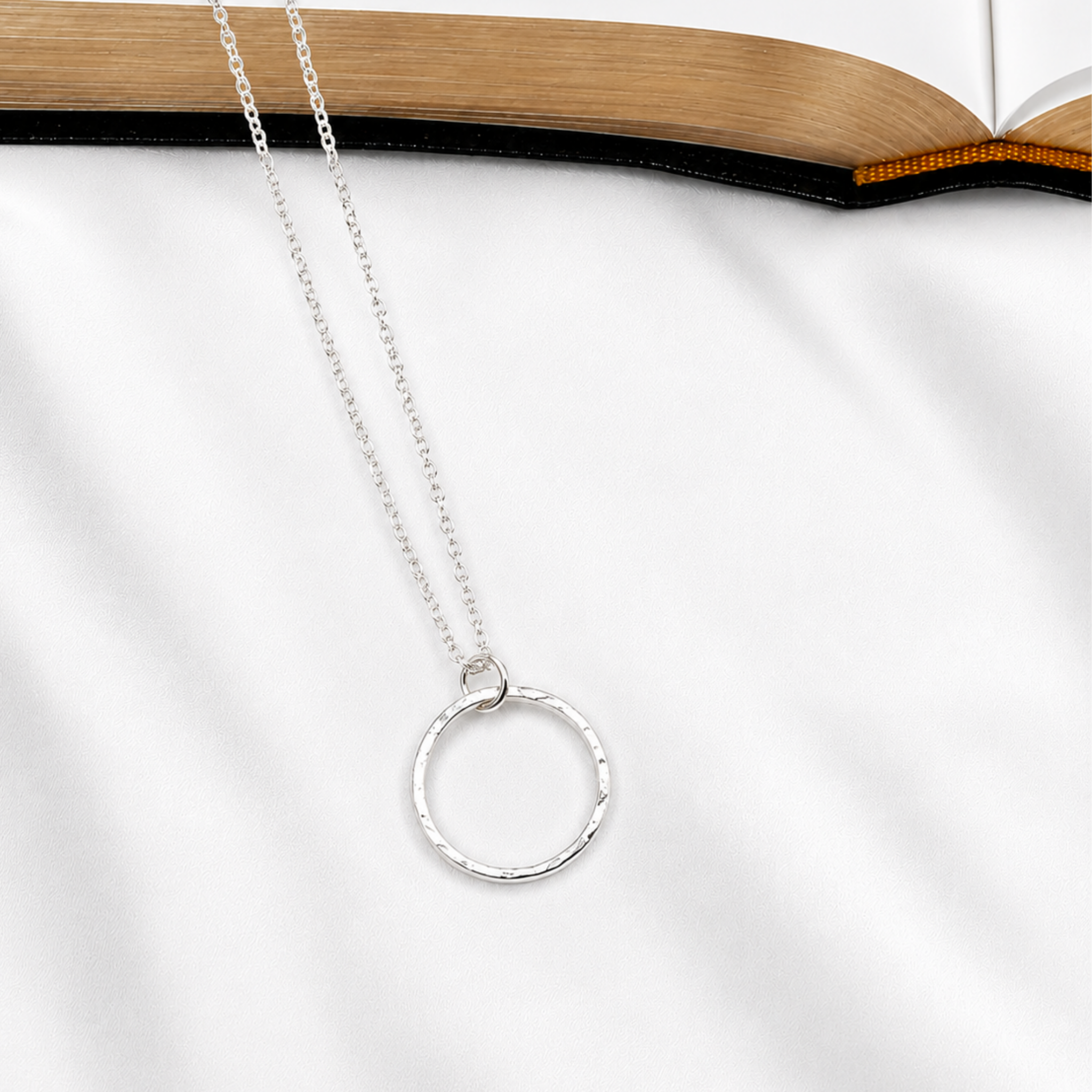 Circle of Love Pendant