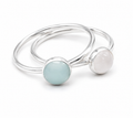 Gemstone Rings
