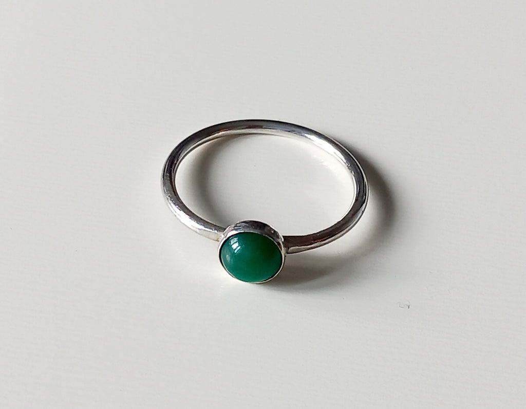Gemstone Rings