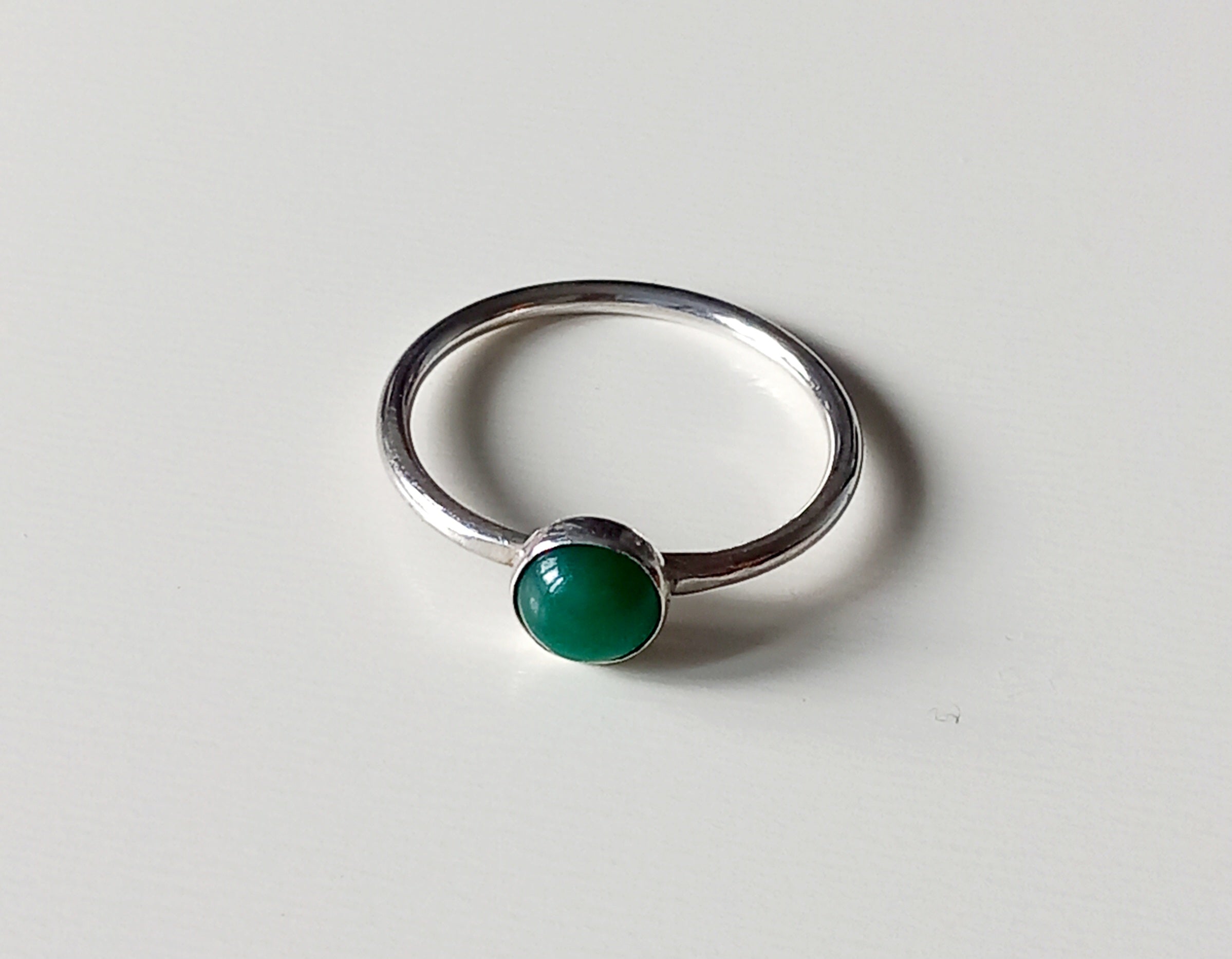 Gemstone Rings