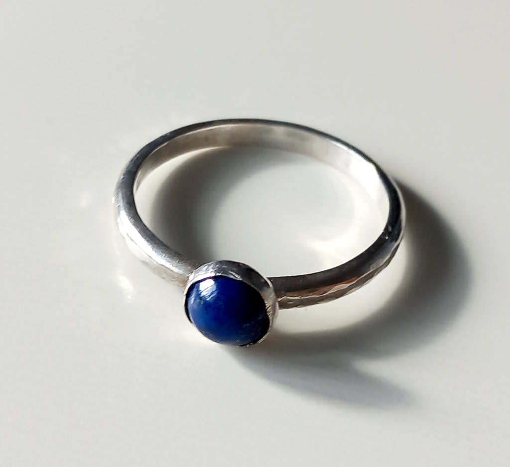 Gemstone Rings