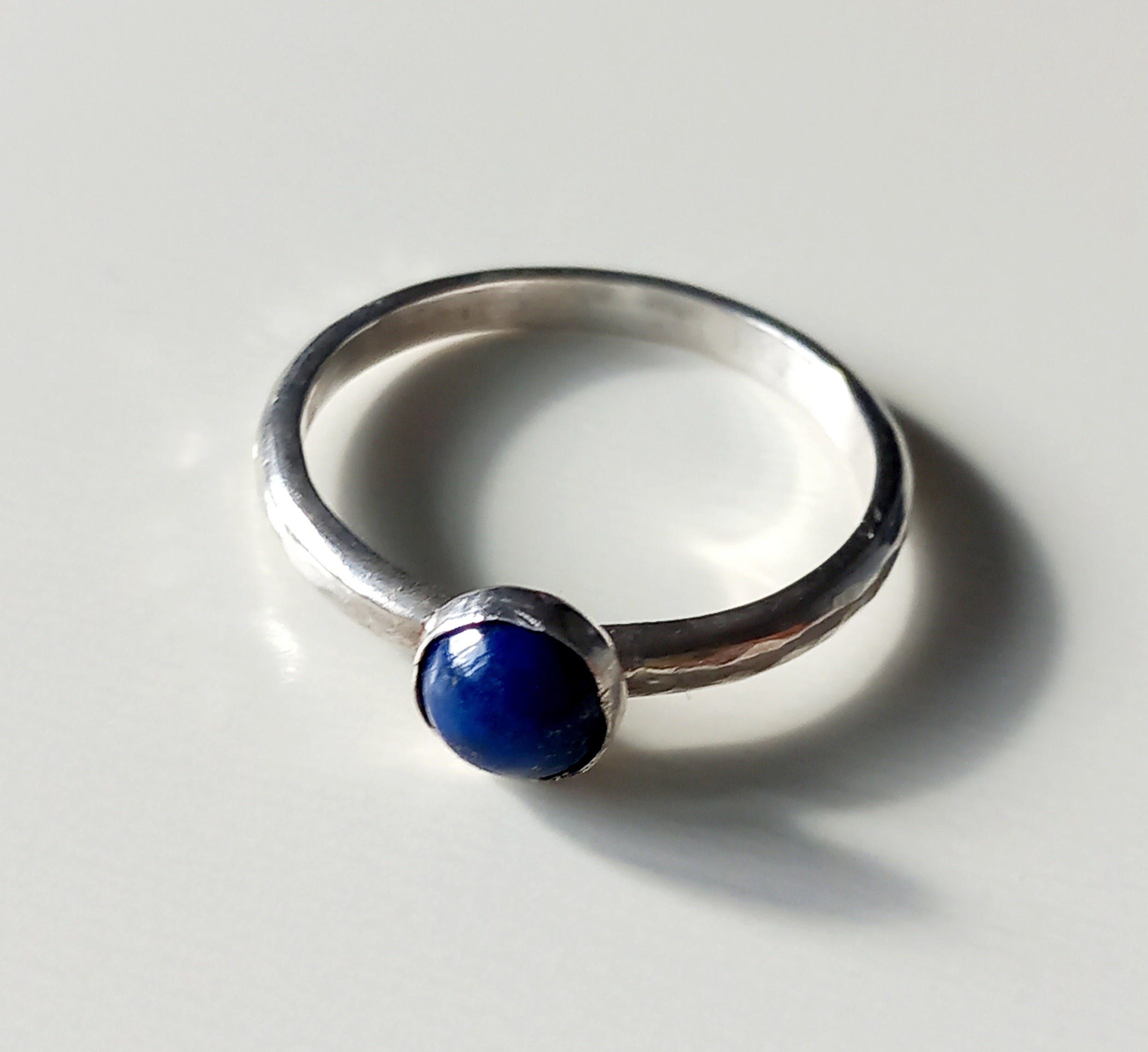 Gemstone Rings