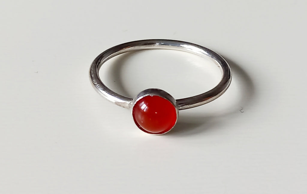 Gemstone Rings