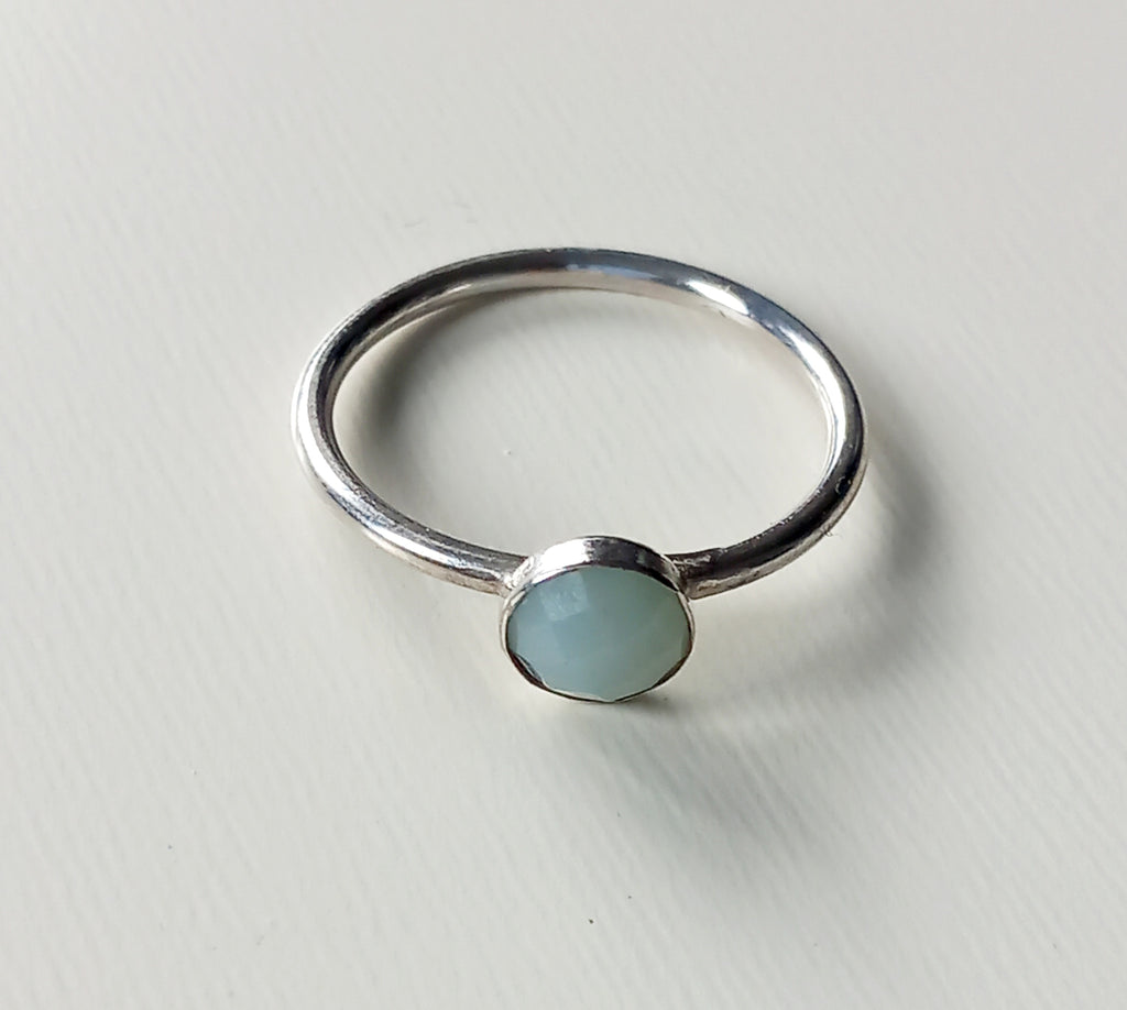 Gemstone Rings