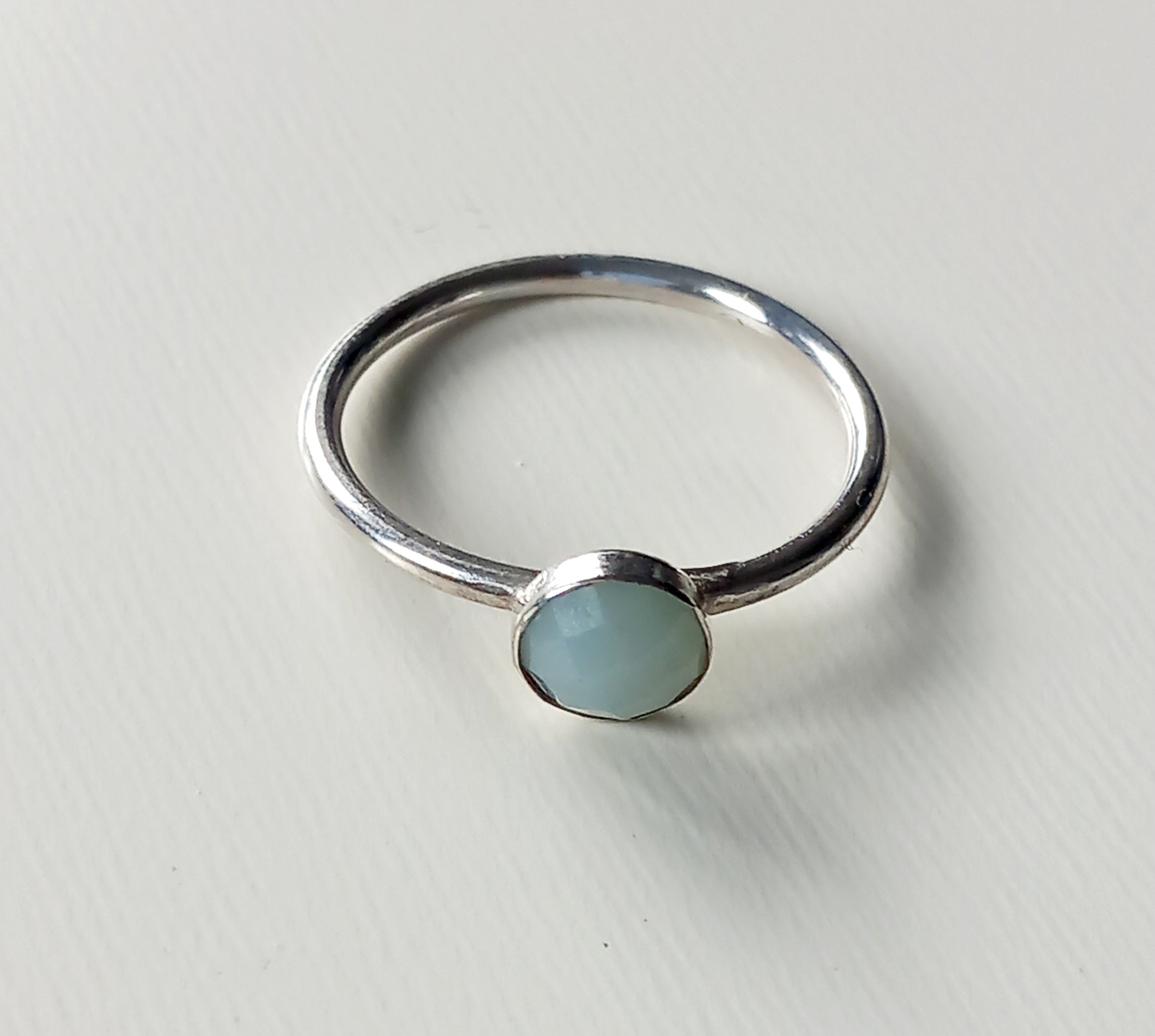 Gemstone Rings