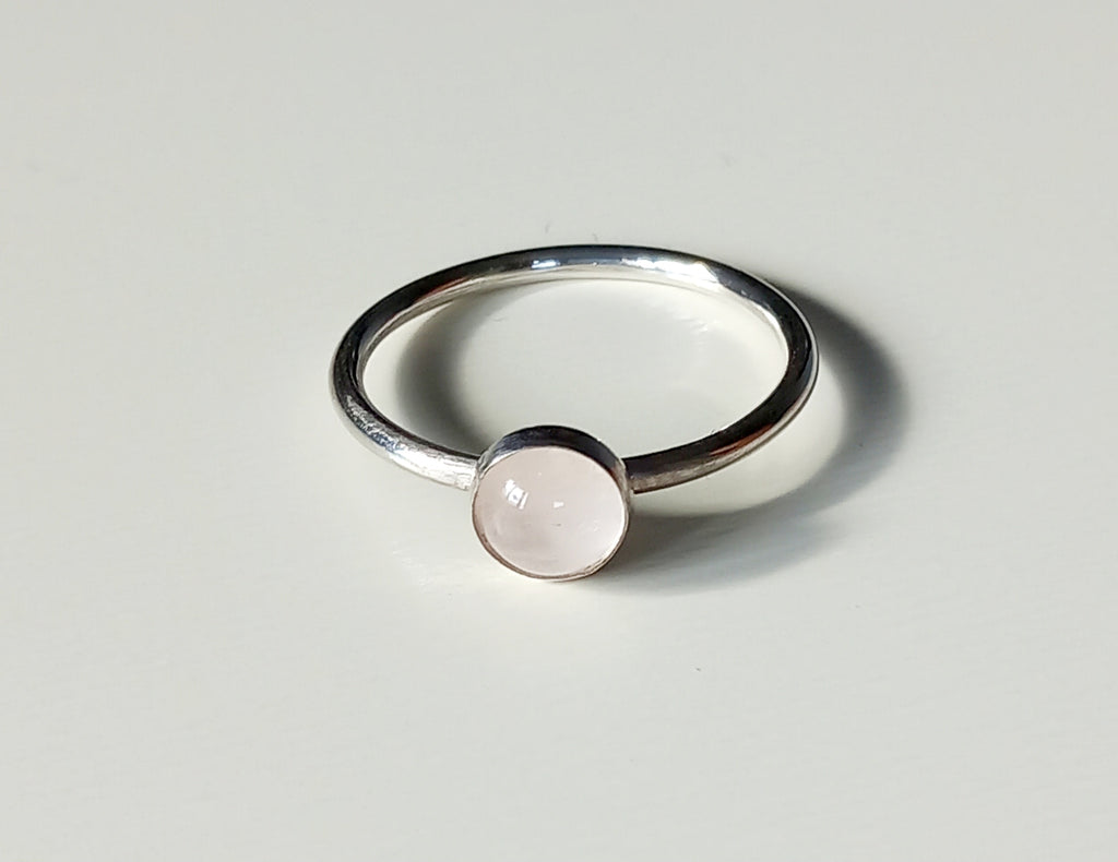 Gemstone Rings
